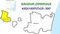 Map of Karaiyamputhur Village Panchayat