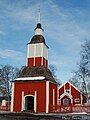 Jukkasjärvi Church