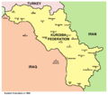 Kurdistan Region in 1998