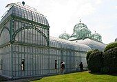 Embarcadère Greenhouse and Congo Greenhouse