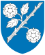 Coat of arms of Langeland Municipality