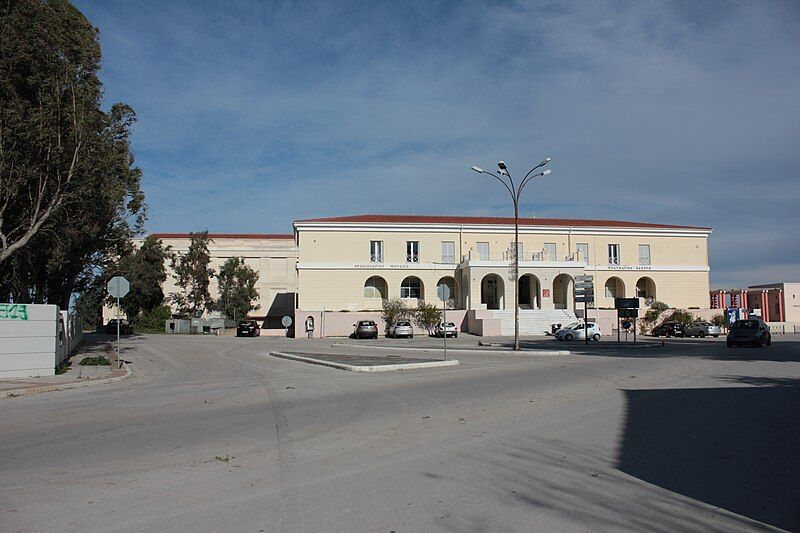 File:Lefkada Archeological Museum.JPG