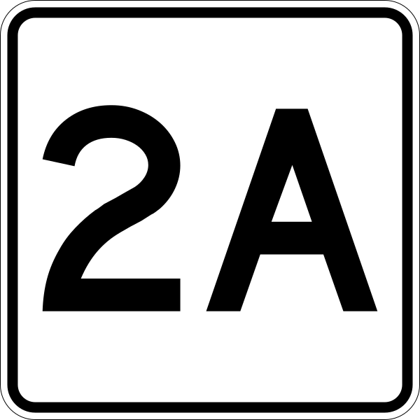 File:MA Route 2A.svg