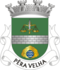 Coat of arms of Pêra Velha