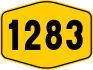 Federal Route 1283 shield}}