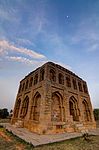 Muhammadan tomb & Dargah on the Road to Hospet from Kamalapuram