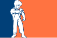 Flag of Orania, South Africa