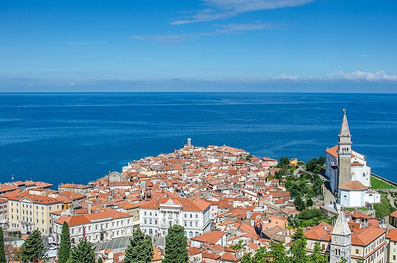 File:Piran, Slovenia, Viewpoint.jpg