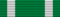 Knight of the Albert Order (Kingdom of Saxony) - ribbon for ordinary uniform