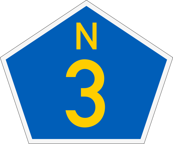 File:SA road N3.svg