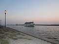 Late Summer Ferry Patchogue NY 2009