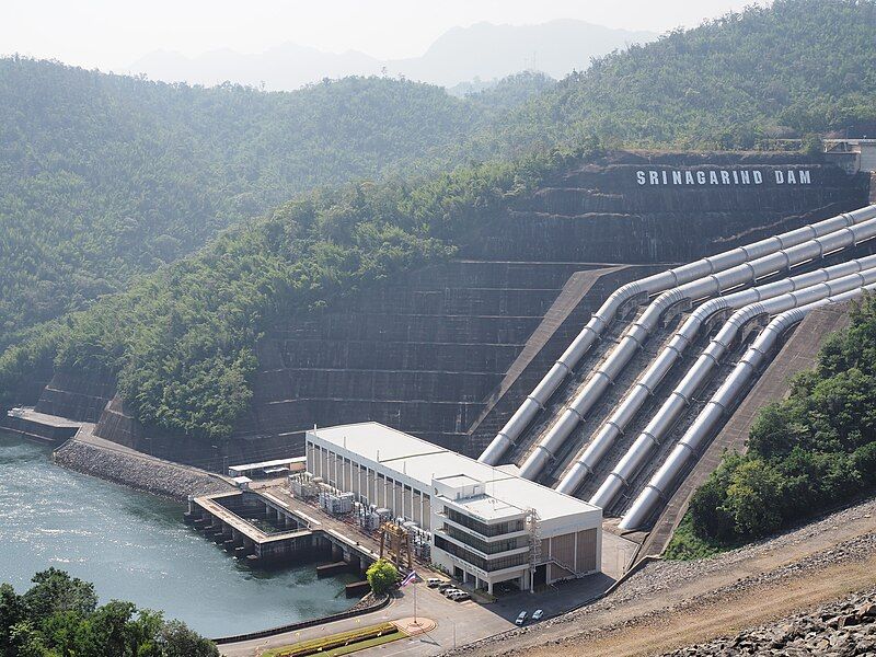 File:Srinagarind Dam.jpg