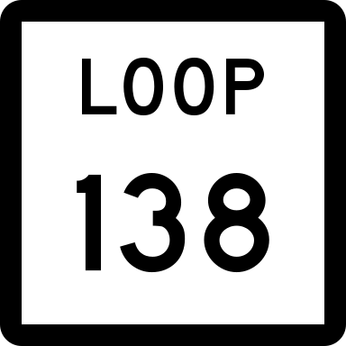 File:Texas Loop 138.svg