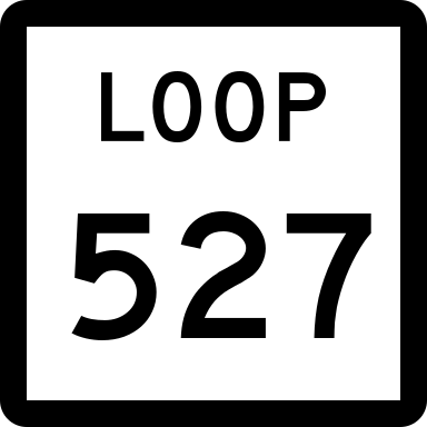 File:Texas Loop 527.svg