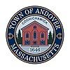 Official seal of Andover, Massachusetts