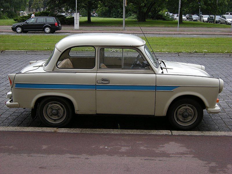 File:Trabant (3668190748).jpg