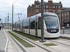 Tram at Newhaven