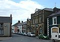 Main street, Tregaron