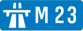 M23 shield