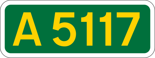 File:UK road A5117.svg