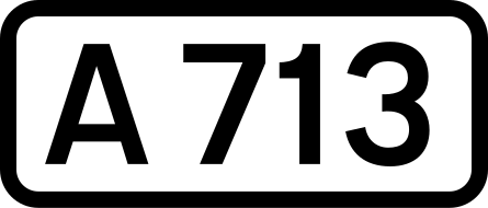 File:UK road A713.svg