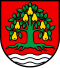 Coat of arms of Birrhard