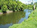 Yellow Bank River in Big Stone National Wildlife Refuge