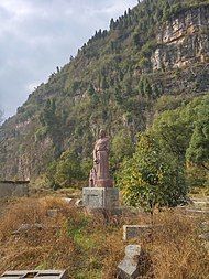 Yuhuangdong Grottoes