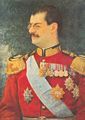 Portrait of King Alexander by Vlaho Bukovac, 1900