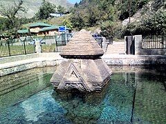 Manasbal Temple