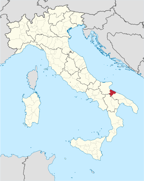 File:Barletta-Andria-Trani in Italy.svg