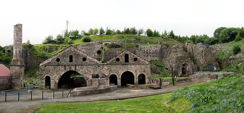 File:Blaenafon Ironworks-24May2008.jpg