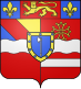 Coat of arms of Sainte-Bazeille