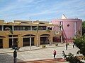 La Guajira University, Ojo de Agua square #1