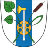 Coat of arms of Budčeves