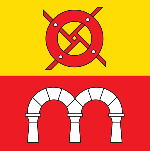 File:CHE Celerina-Schlarigna Flag.svg