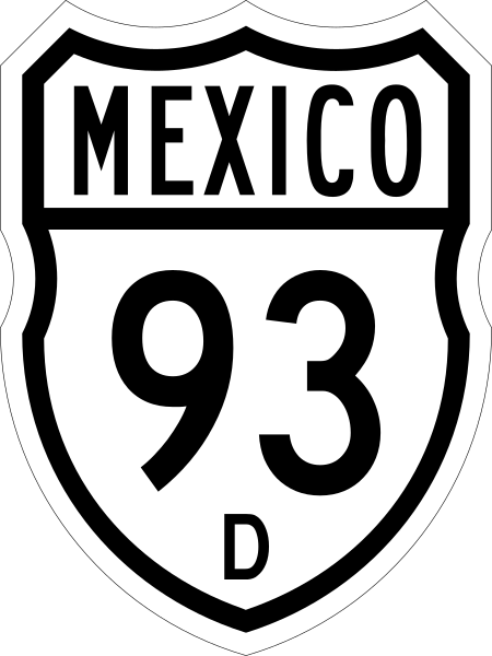 File:Carretera federal 93D.svg