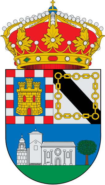 File:Escudo de Candeleda.svg