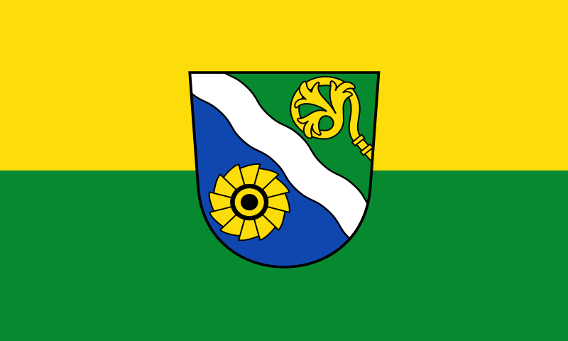 File:Flagge Landkreis Waldshut.svg