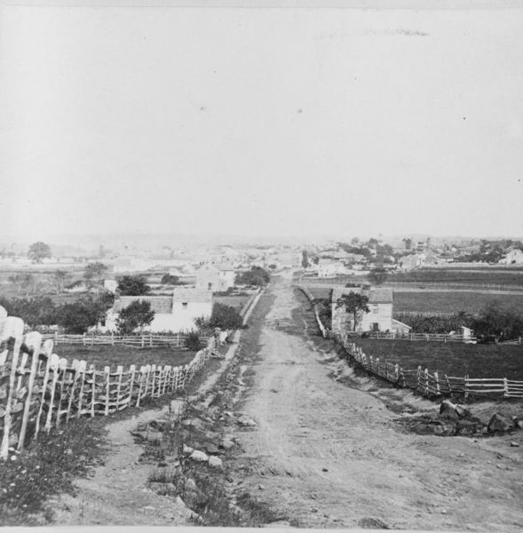 File:Gettysburg from Seminary.jpg