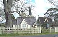 Holy Trinity Church at Pakaraka