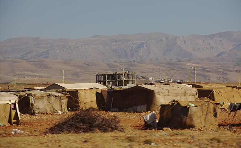 File:LebanonCampsSyrianBorder.jpg