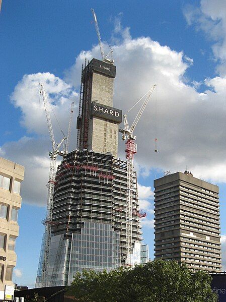 File:LondonShardSeptember2010.jpg