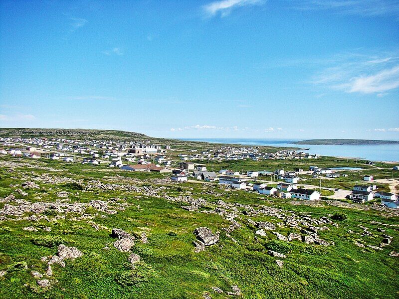 File:Lourdes de Blanc-Sablon-Overview.JPG