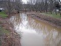 Mill Creek in Ripley