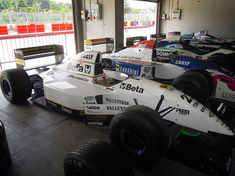 File:Minardi M193.jpg