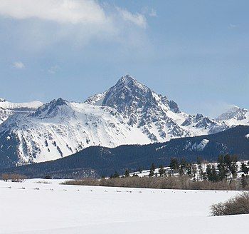 Mount Sneffels