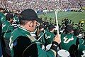 The Band performing in the Stands During the 2007 Sun Bowl in El Paso, Texas