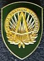 NATO SHAPE badge