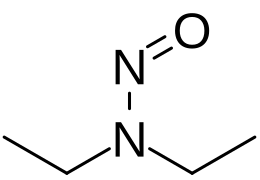 File:Nitrosodiethylamine.svg